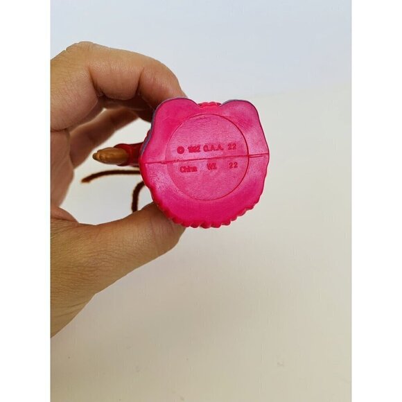 Cabbage Patch Kids CPK Doll Mini Figures Lot Of 3 PVC 1990s Figures - Picture 14 of 14